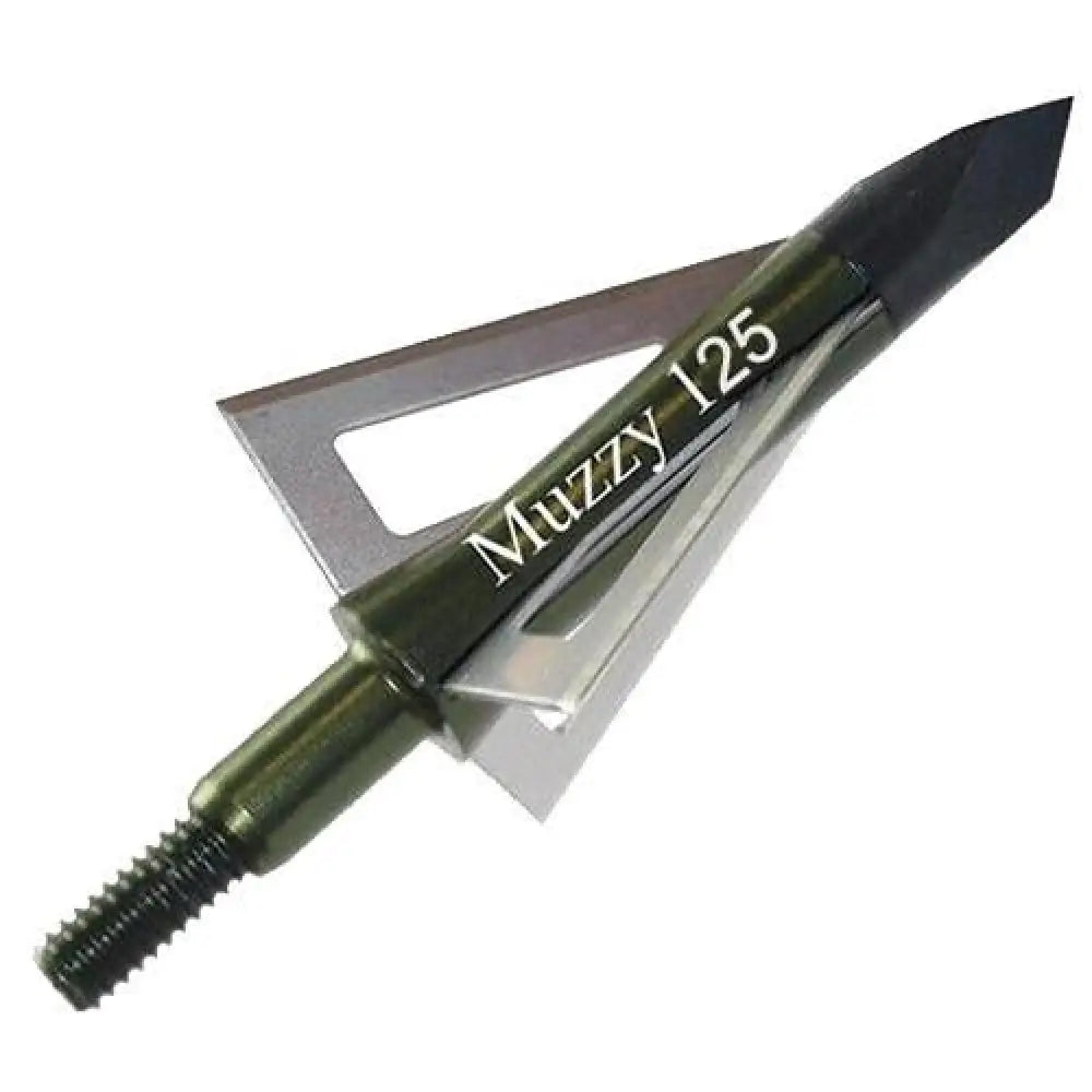 Feradyne Outdoors Broadheads Field & Specialty Points Muzzy 3-blade Standard Broadhead 125gr 6/pk Buy at Faith