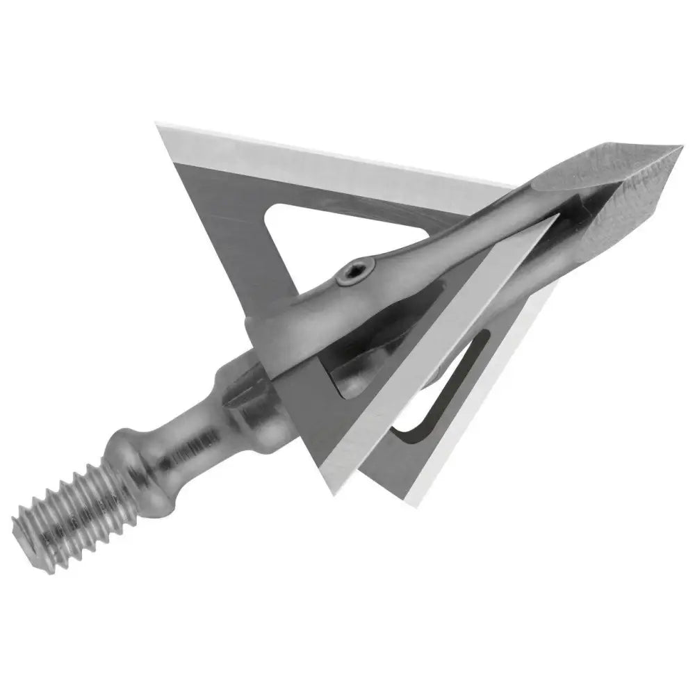 Feradyne Outdoors Broadheads Field & Specialty Points Muzzy Trocar 3-blade Broadhead 100gr 3/pk Buy at Faith and Freedom