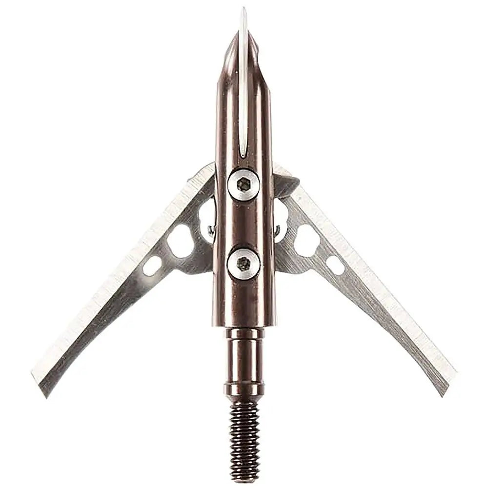 Feradyne Outdoors Broadheads Field & Specialty Points Rage Black Series Trypan 1.75’’ 3/ct Buy at Faith and Freedom