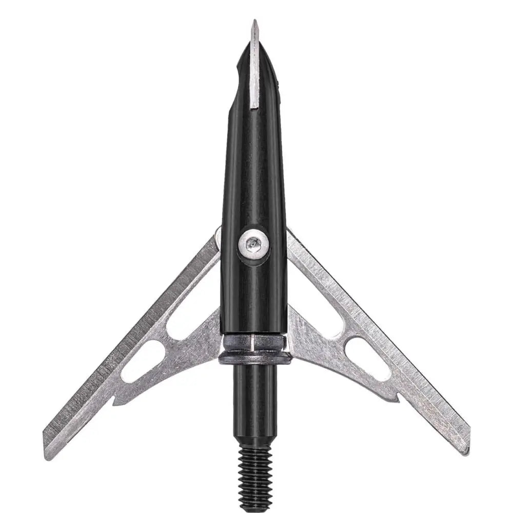 Feradyne Outdoors Broadheads Field & Specialty Points Rage Black Series Coc 2’’ 3/pk Buy at Faith and Freedom