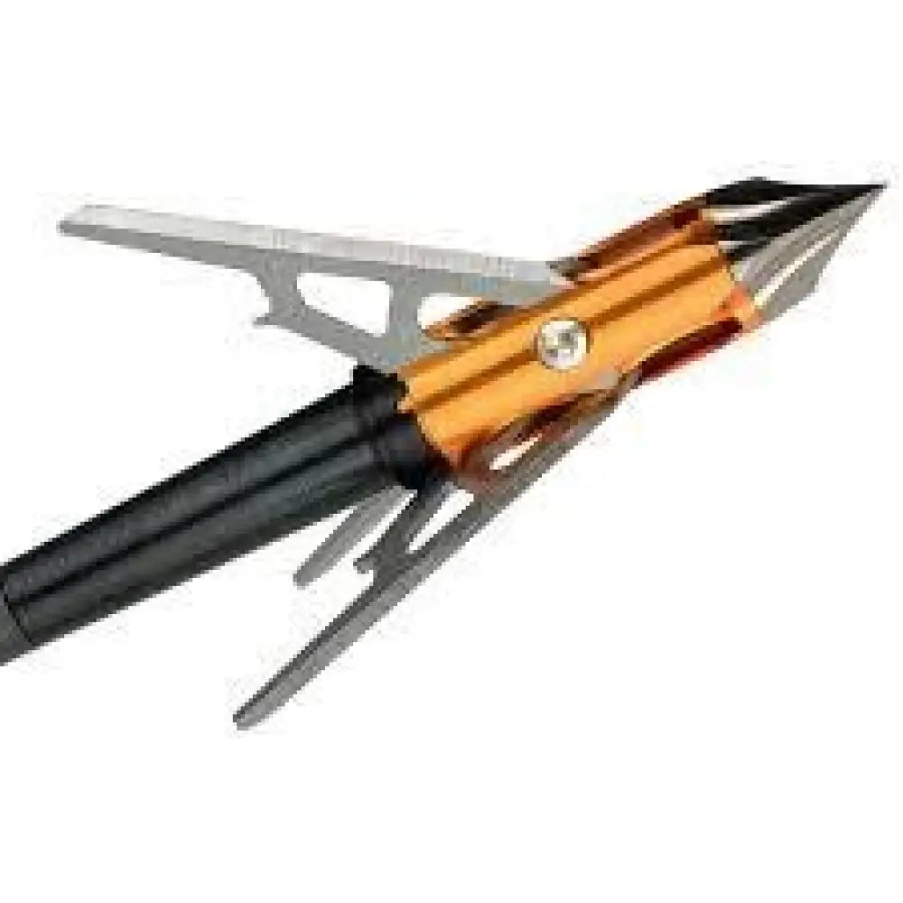 Feradyne Outdoors Broadheads Field & Specialty Points Rage Chisel Tip x Crossbow Broadhead 3-blade - 3/pk Buy at Faith