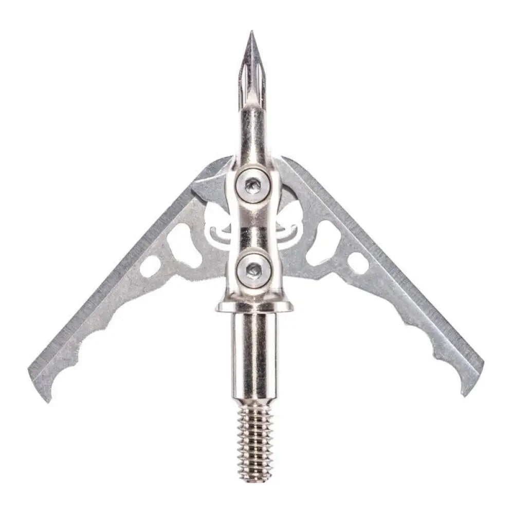 Feradyne Outdoors Broadheads Field & Specialty Points Rage Hypodermic Crossbow Nc 2-blade Broadhead 125 Gr - 3/pk Buy