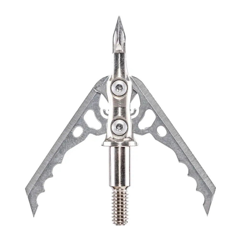 Feradyne Outdoors Broadheads Field & Specialty Points Rage Hypodermic Nc +p 100 Gr 2-blade Broadhead - 3/pk Buy