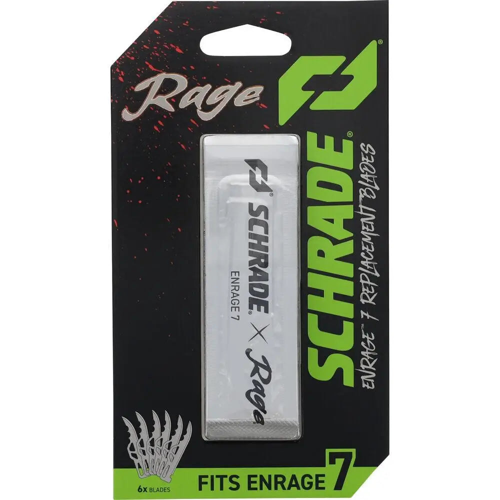 Feradyne Outdoors Knives & Edged Tools|knives Tools Schrade Rage Enrage 7 Replacement 2-3/5’’ Blades Buy at Faith
