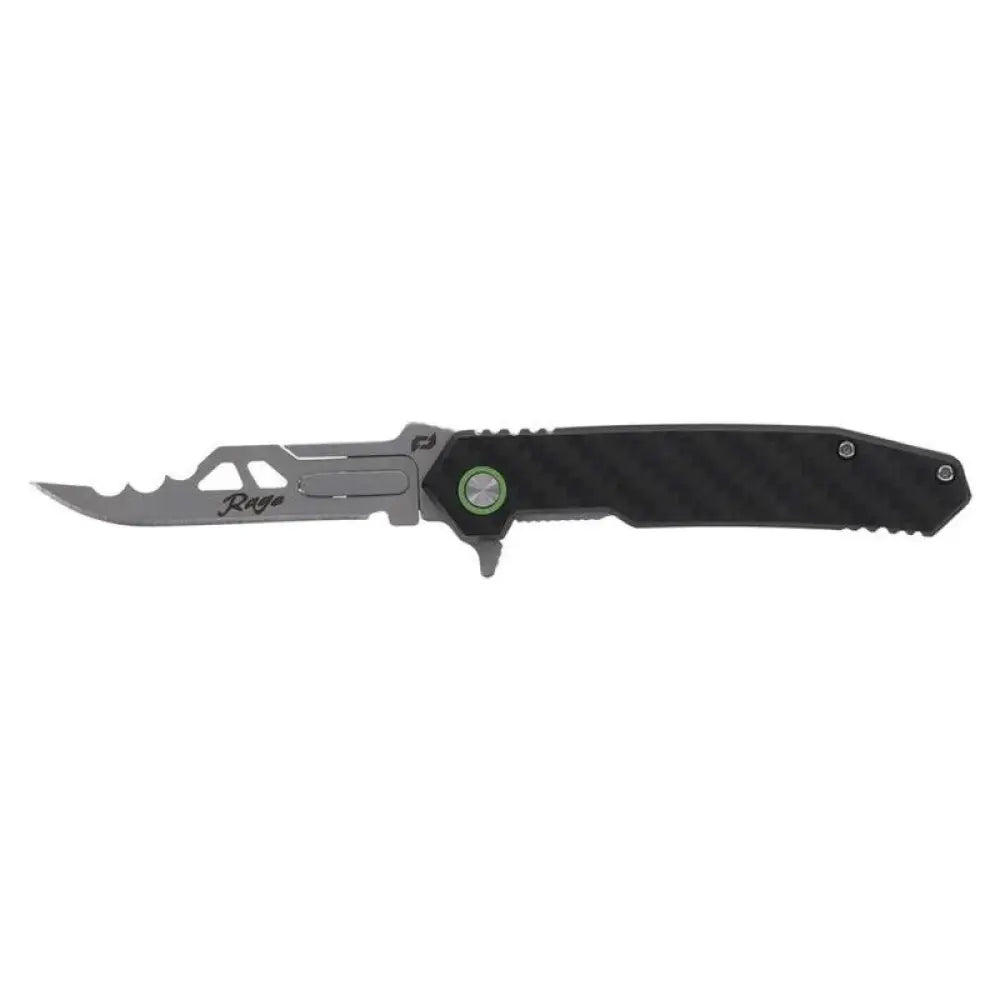 Feradyne Outdoors Knives & Edged Tools Schrade Rage Phantom Enrage 7 Knife - Replaceable Blade Buy at Faith and Freedom