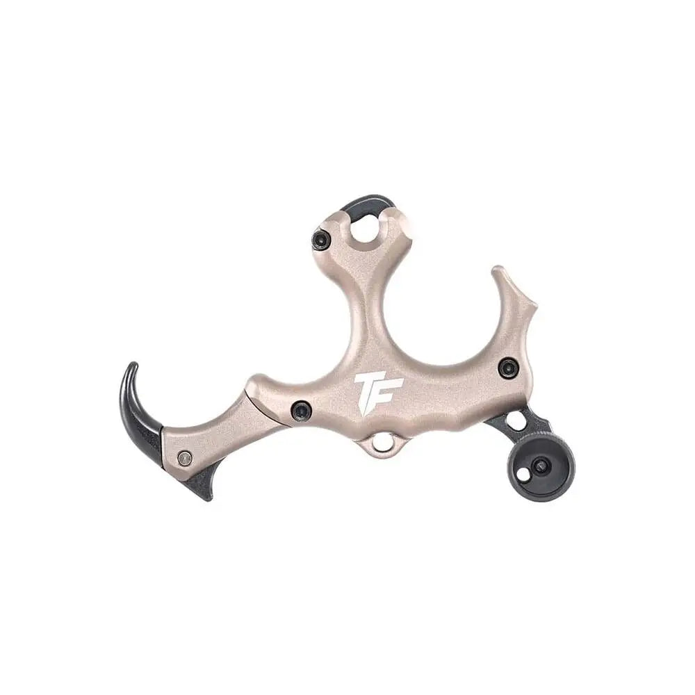 Feradyne Outdoors Releases & Accessories Rivet-link Style Handheld Release Grey Buy at Faith and Freedom