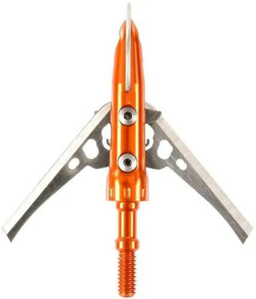 Feradyne Rage Broadhead Crossbow x Nc 100 Grain Orange - R38902