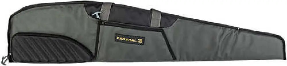 Field & Range Scopped Rifle Case 48’’ Grey - Ffrsrc48