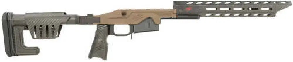 Fierce Sachsbz Short Action Chass Kit Brz - Sachsbz