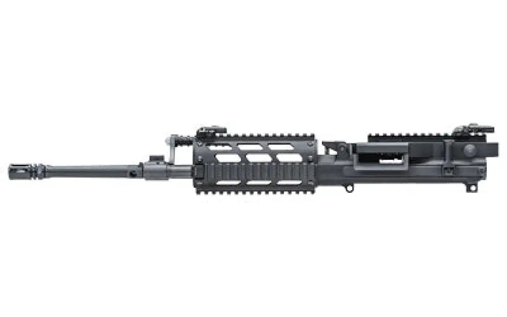 Fight Mcr Dual Fd Upr 556 Pic 16.25’’ Buy at Faith and Freedom Outdoors - Upper Receivers