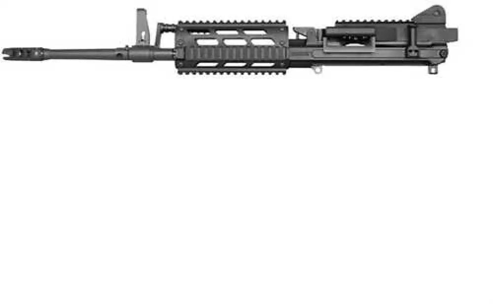 Fightlite Industries Mcr Dual-feed Upper Picatinny Handguard - Mcr556dfr