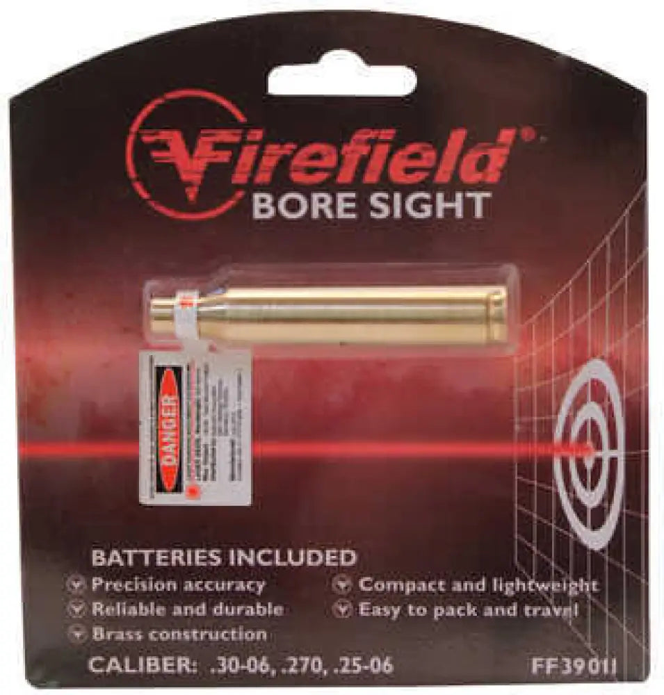 Firefield.30-06 in Chamber Red Laser Brass Md: Ff39011