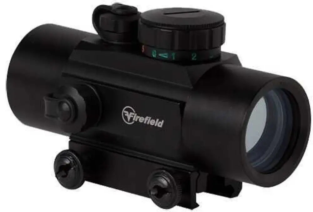 Firefield Agility 1x30mm Obj Unlim Eyerelief 3 Moa Multi-reticle Black Ff26008