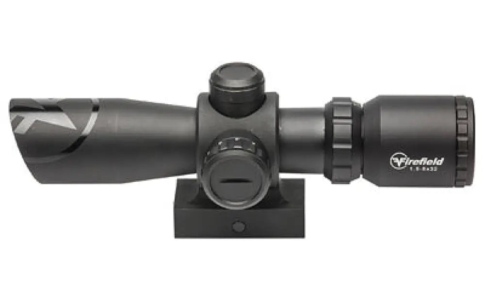 Firefield Barrage 1.5-5x32 Rflscope Buy at Faith and Freedom Outdoors - Scopes & Magnified Optics - Rifle Scope