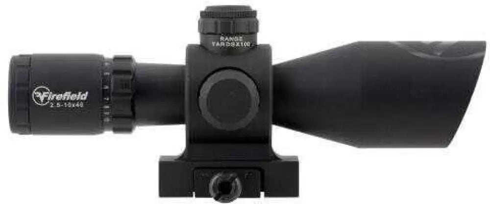 Firefield Barrage 2.5-10x40 Ir Blk - Ff13064