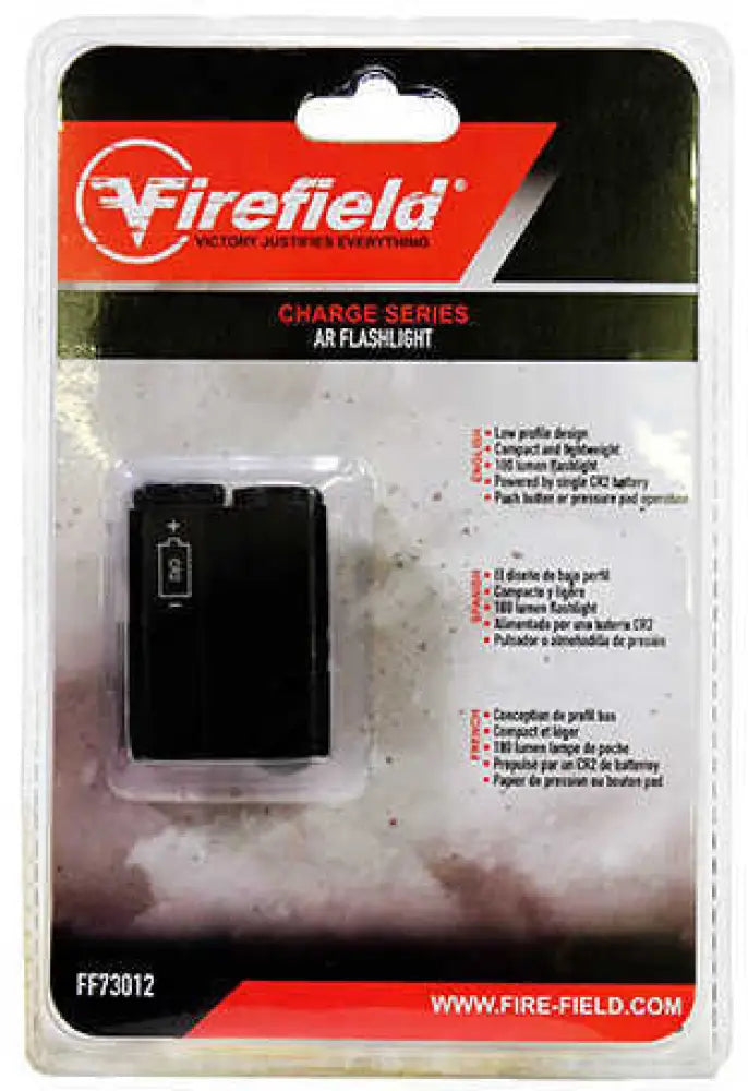 Firefield Charge Ar Flashlight Md: Ff73012