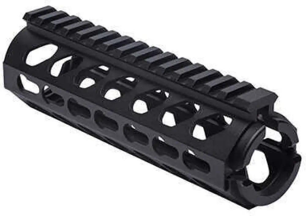 Firefield Edge Carbine Two-piece Keymod Rail Black - Ff34053