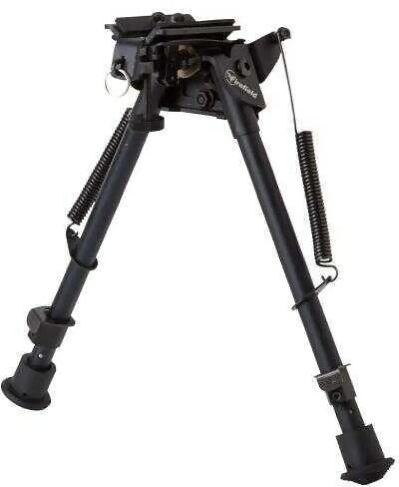 Firefield Ff34024 Bipod Aluminum Black 9-14’’