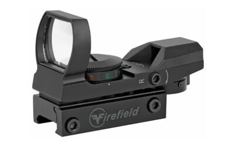 Firefield Multi Reflex Sight Buy at Faith and Freedom Outdoors - Red Dot Sights & Non-magnified Optics - Reflex