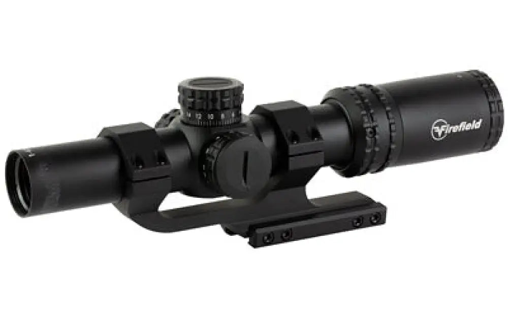Firefield Rapidstrike 1-6x24 Scope Buy at Faith and Freedom Outdoors - Scopes & Magnified Optics - Rifle Scope