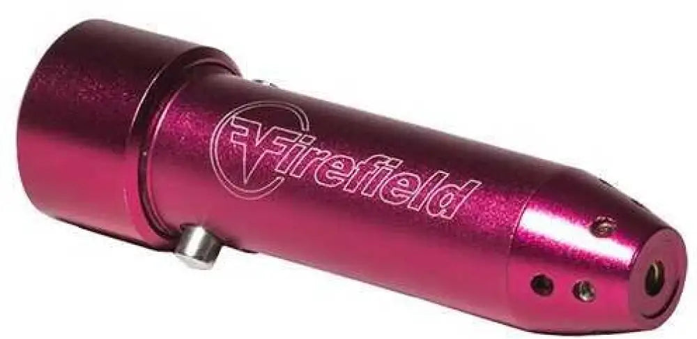 Firefield Red Laser Universal Boresight Chamber Mount Aluminum Lr41 (3) Ff39000