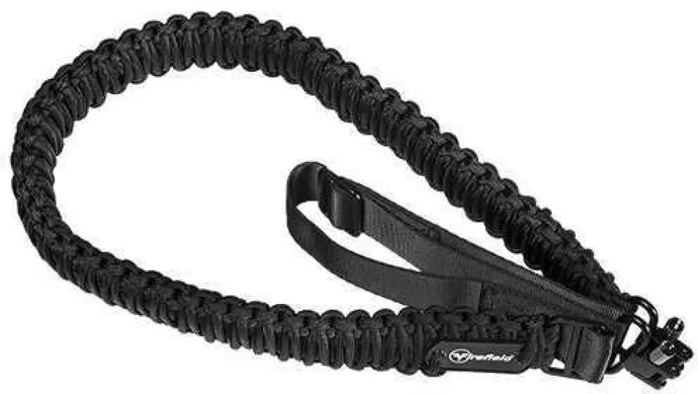 Firefield Tactical Paracord Sling Two Point Black Md: Ff46001