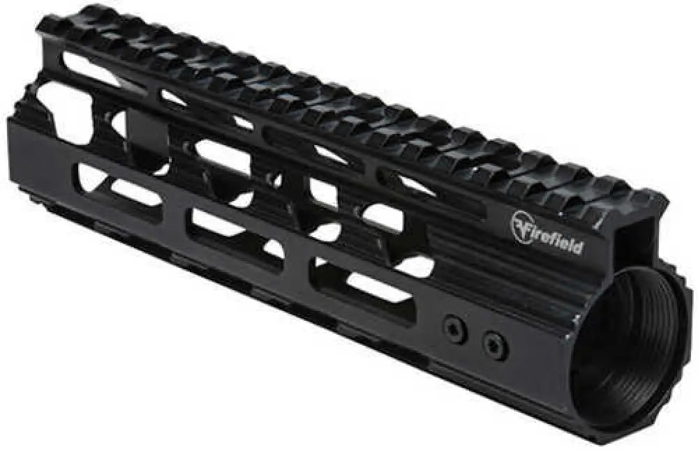 Firefield Verge Handguard M-lok Rail 7’’ Length Black - Ff34064