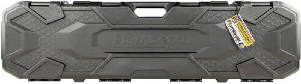 Flambeau Double Coverage Black Polymer 50’’ Scoped Rifle or Shotgun - 5013sn