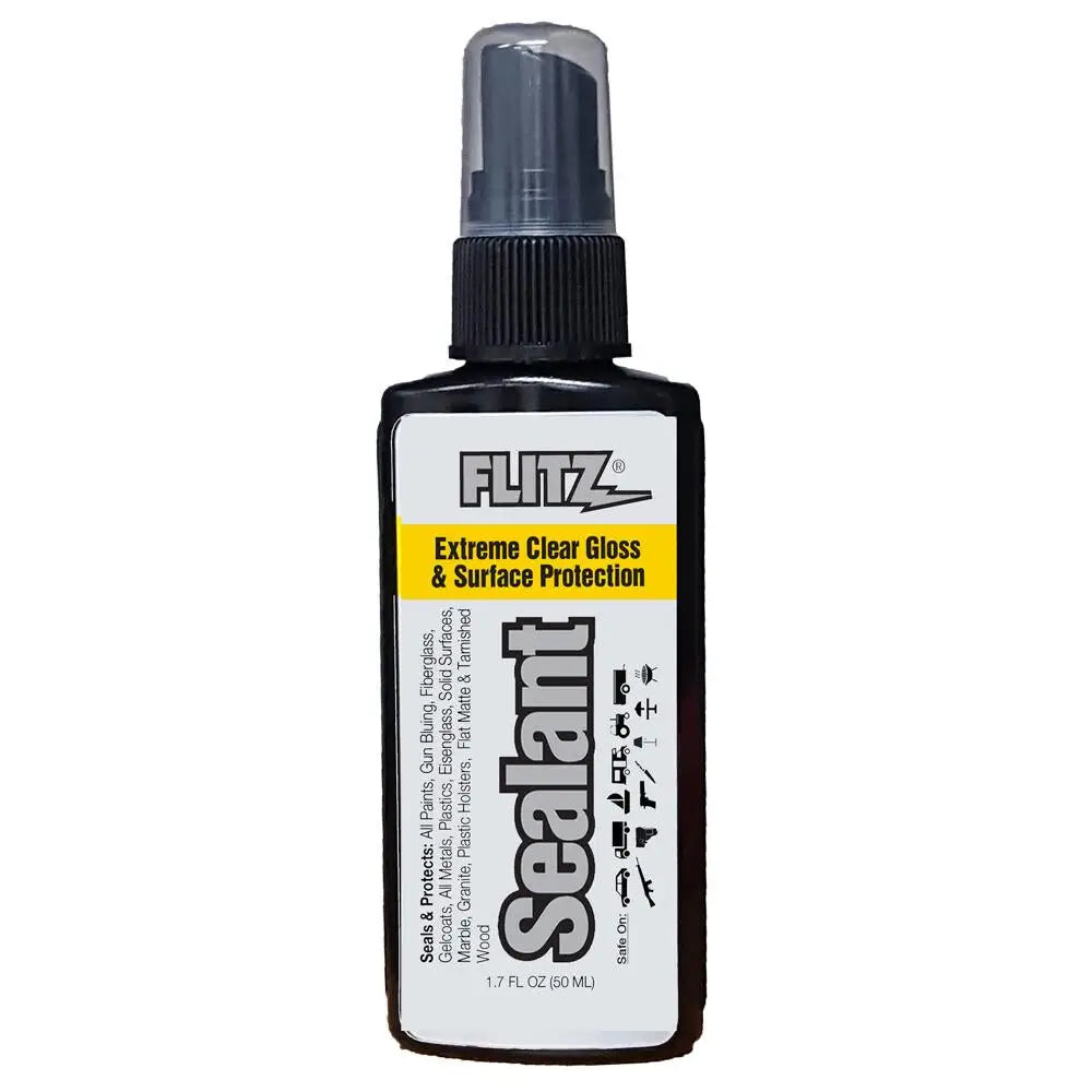 Flitz Shooting|gun Oils & Gun Cleaning Solvents Sealant 1.7 Oz Spray Bottle Buy at Faith and Freedom Outdoors