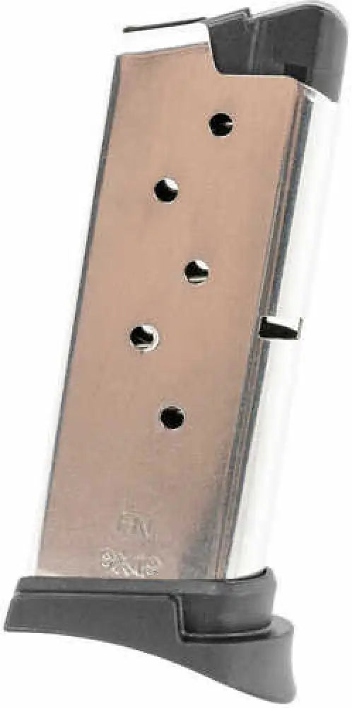 Fn 503 9mm Luger 6rd Black Detachable - 20100262
