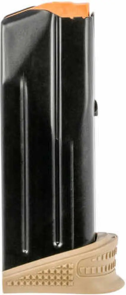 Fn 509c 9mm Luger 12rd Detachable Fde Extended Floor Plate - 20100376