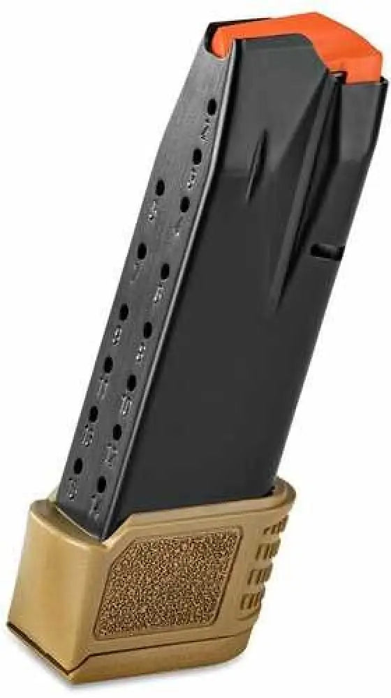 Fn Mag Reflex 9mm 15rd Fde 20-100709