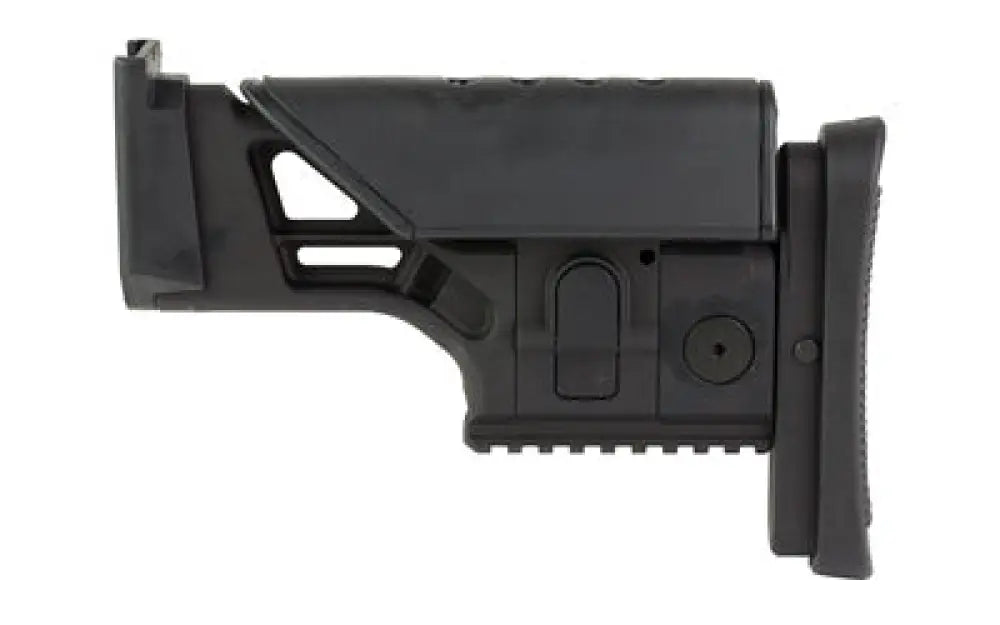 Fn Scar Ssr Rear Stock Assembly Blk Buy at Faith and Freedom Outdoors - Stocks & Buffer Tubes - Stock