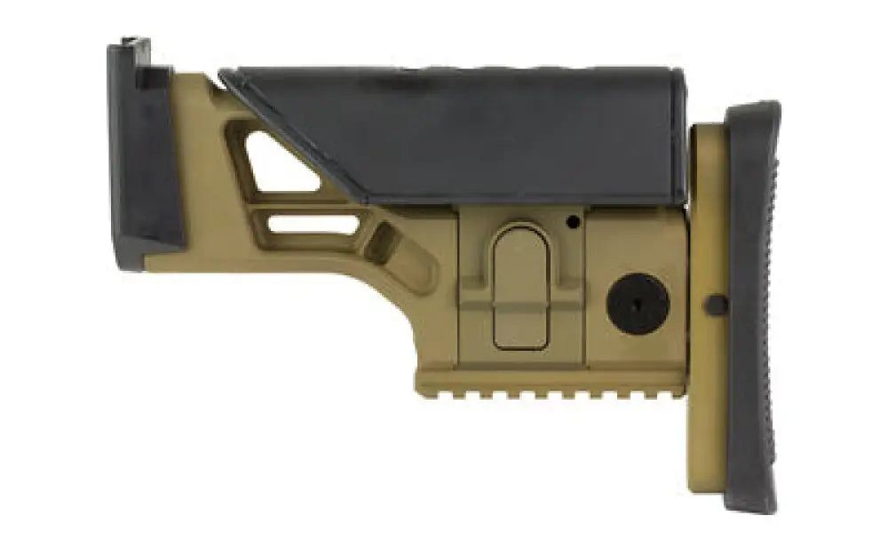 Fn Scar Ssr Rear Stock Assembly Fde Buy at Faith and Freedom Outdoors - Stocks & Buffer Tubes - Stock