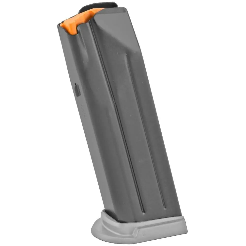 Fn Usa Handgun Magazines 509 Ls Edge Magazine Grey 9mm Luger 17/rd Buy at Faith and Freedom Outdoors