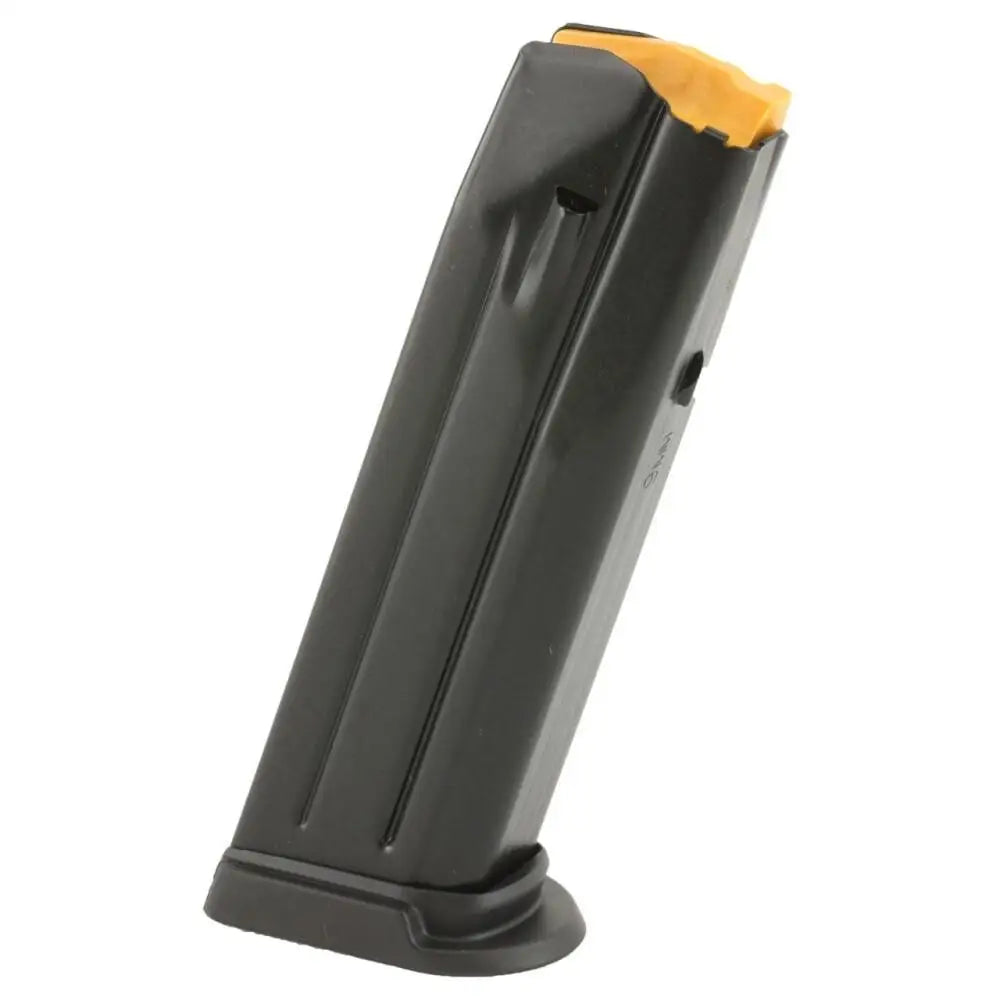 Fn Usa Handgun Magazines 509 Magazine Black 9mm Luger 17/rd Buy at Faith and Freedom Outdoors