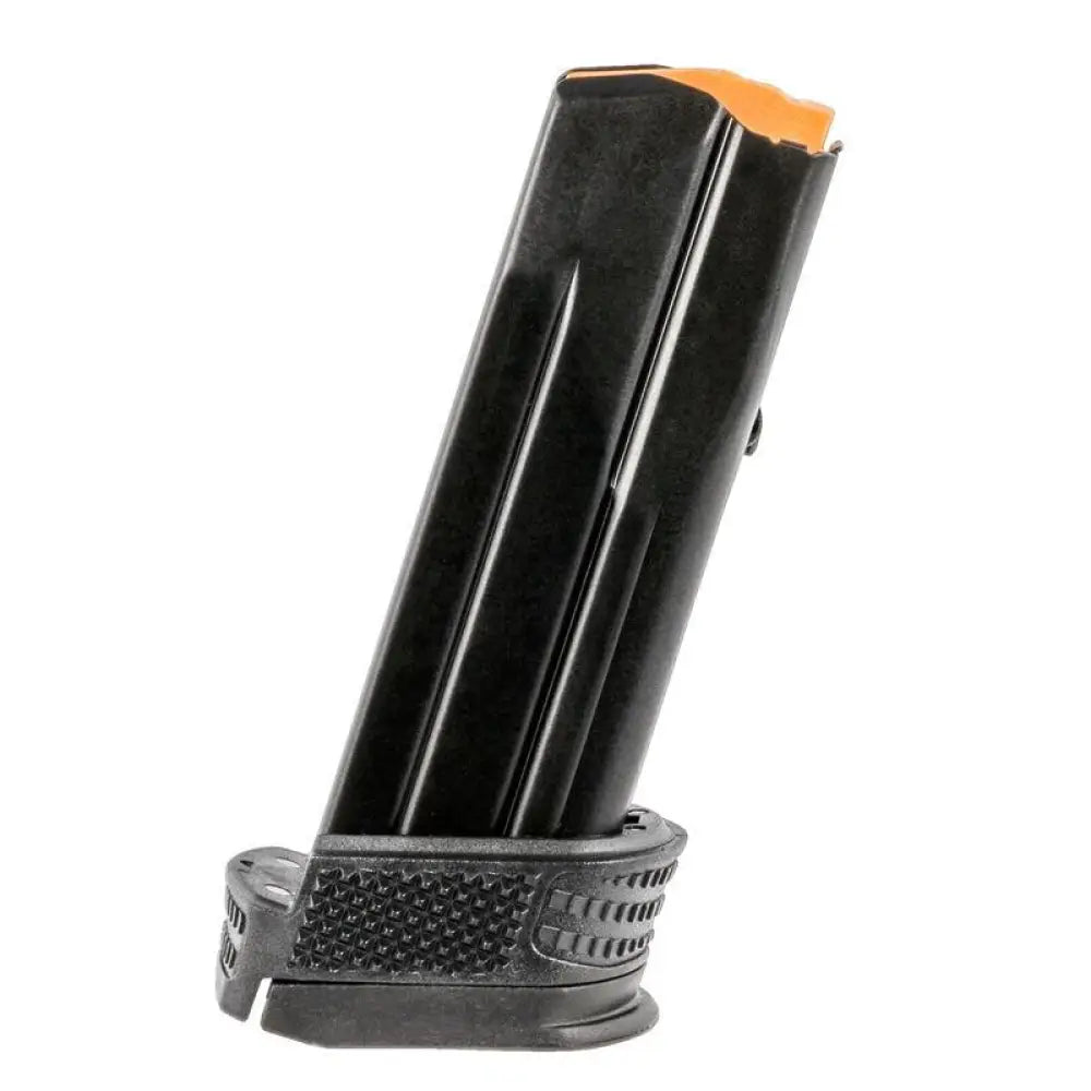 Fn Usa Handgun Magazines 509c Magazine Black with Pinky Extension 9mm Luger 15/rd Buy at Faith and Freedom Outdoors