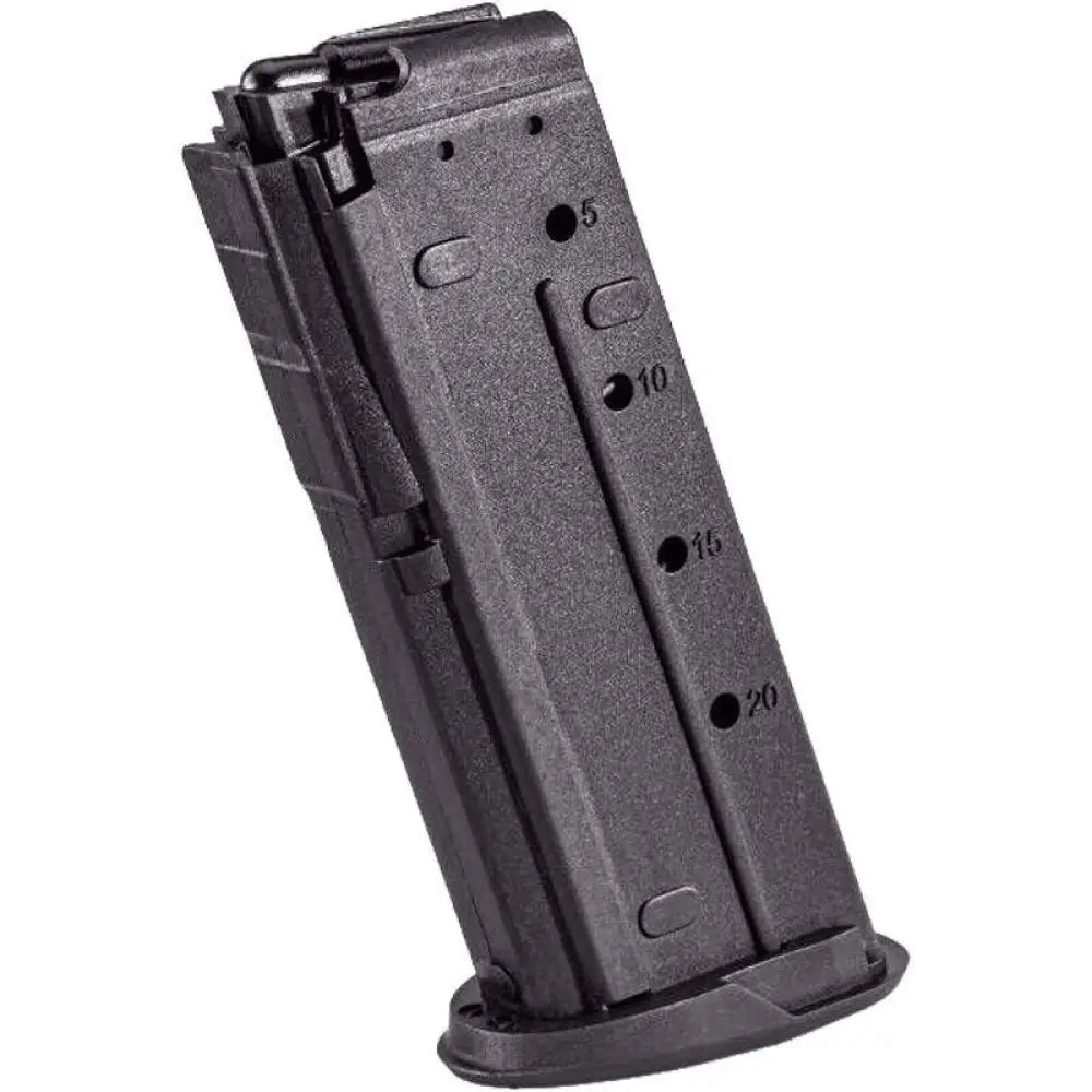 Fn Usa Handgun Magazines Five-seven Mrd Magazine 5.7x28mm 20/rd Buy at Faith and Freedom Outdoors