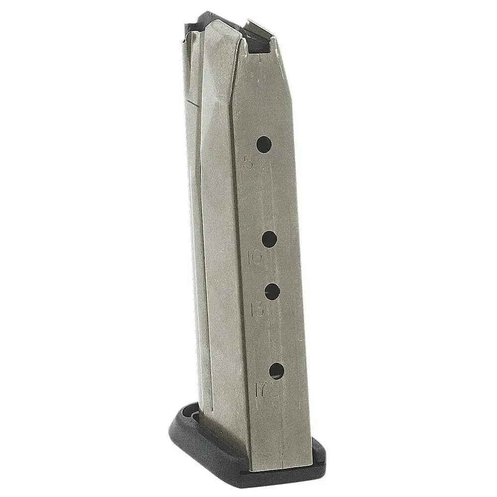 Fn Usa Handgun Magazines Fnx-9 Magazine Black 9mm Luger 17/rd Buy at Faith and Freedom Outdoors