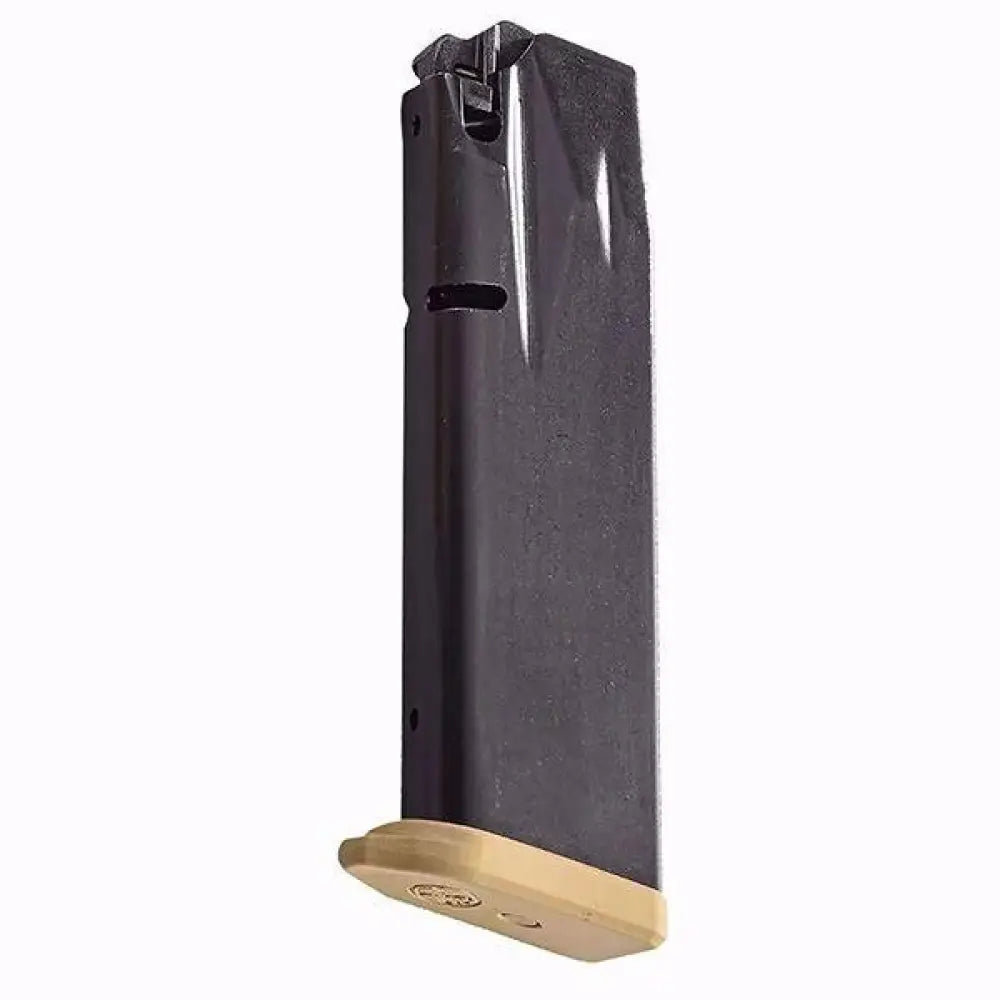 Fn Usa Handgun Magazines High Power Magazine Fde 9mm Luger 17/rd Buy at Faith and Freedom Outdoors