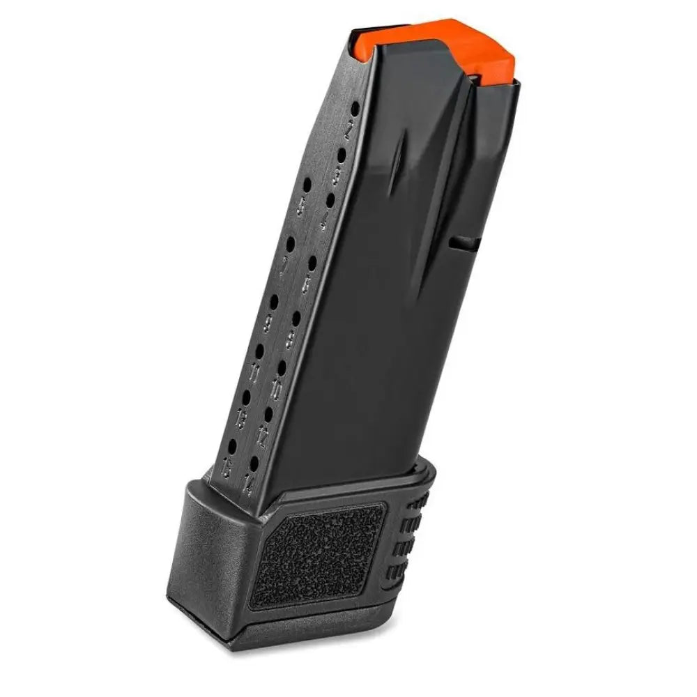 Fn Usa Handgun Magazines Reflex Magazine Black 9mm Luger 15/rd Bulk Buy at Faith and Freedom Outdoors