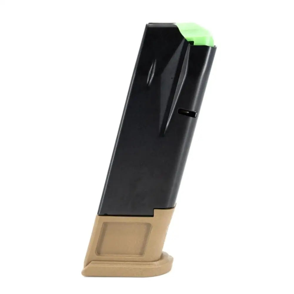 Fn Usa Handgun Magazines Reflex Xl Magazine Fde 9mm Luger 10/rd Buy at Faith and Freedom Outdoors