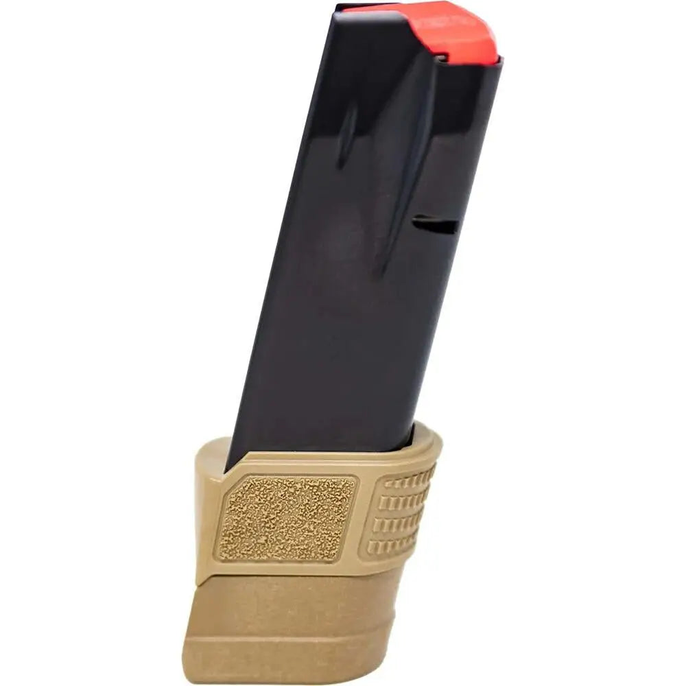 Fn Usa Handgun Magazines Reflex Xl Magazine Fde 9mm Luger 18/rd Buy at Faith and Freedom Outdoors