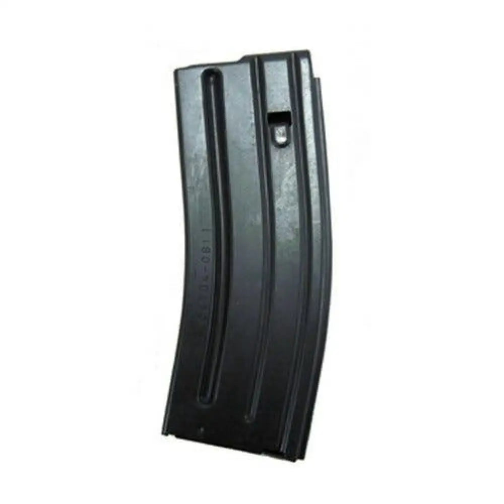 Fn Usa Rifle Magazines Scar 16s Black 5.56x45mm Nato 30 Round Buy at Faith and Freedom Outdoors