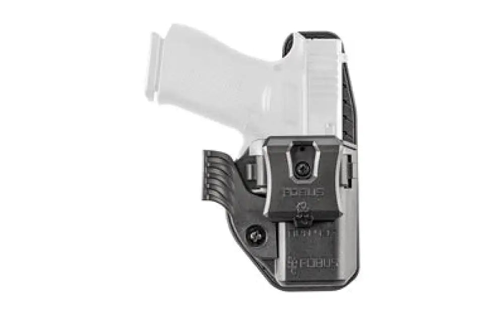 Fobus Apn Inside Waistband Ambidextrous for Glock 43 Black Buy at Faith and Freedom Outdoors - Holsters - Holster