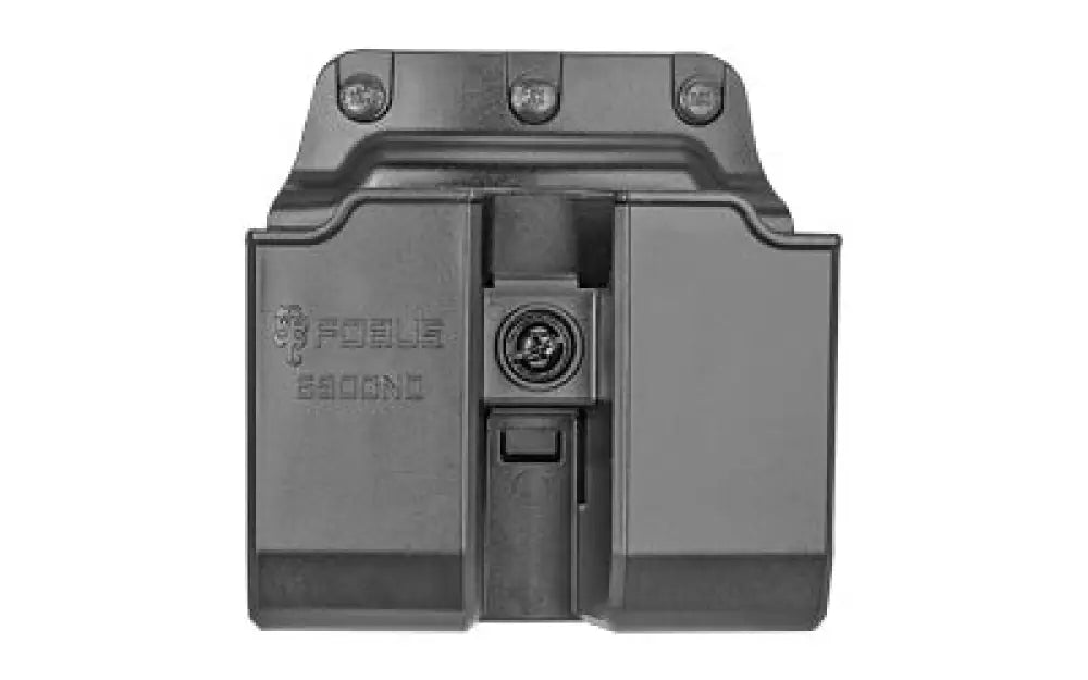 Fobus Belt Dbl Mag Pouch 9/40 for Glock Buy at Faith and Freedom Outdoors - Pouches - Pouch