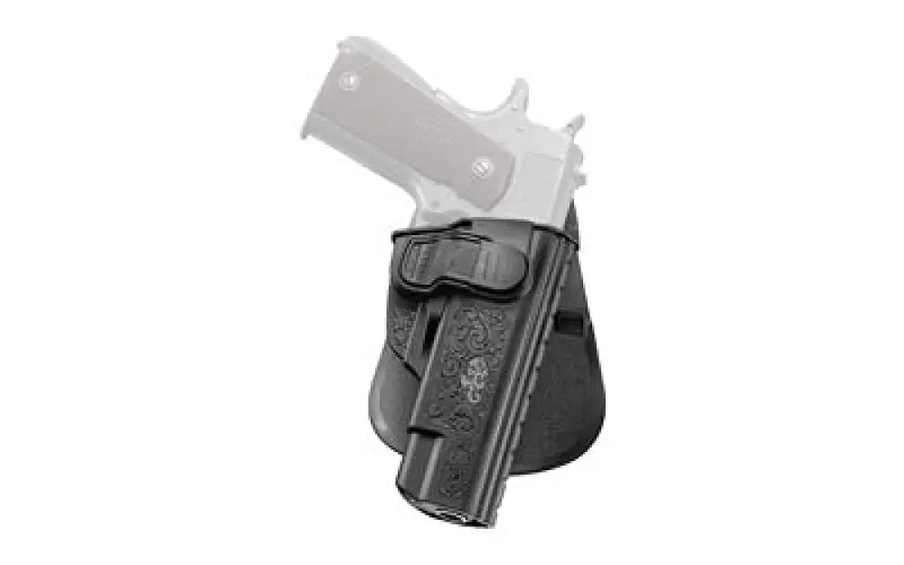 Fobus Ch Paddle Holster 1911 with o Rail Right Hand Buy at Faith and Freedom Outdoors - Holsters