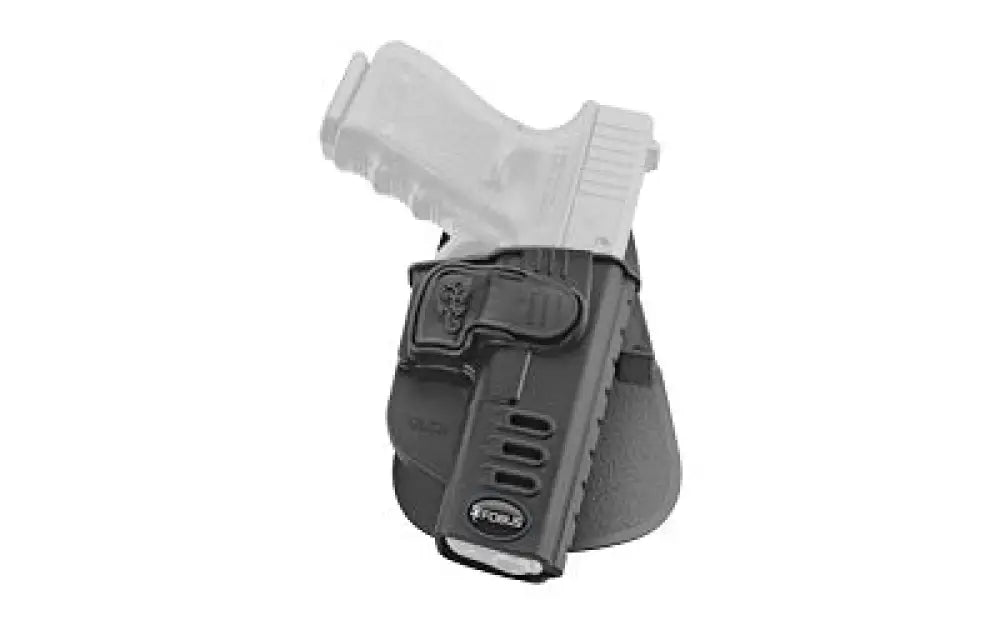 Fobus Ch Paddle Holster for Glock Right Hand Buy at Faith and Freedom Outdoors - Holsters