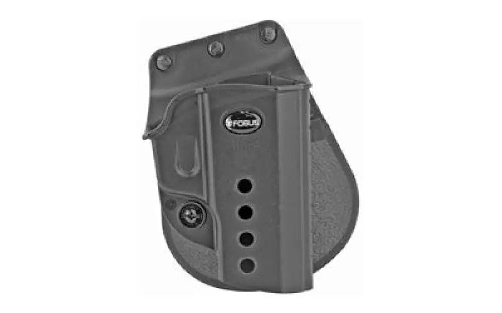 Fobus E2 Paddle Holster Cz P10c Black Right Hand Buy at Faith and Freedom Outdoors - Holsters