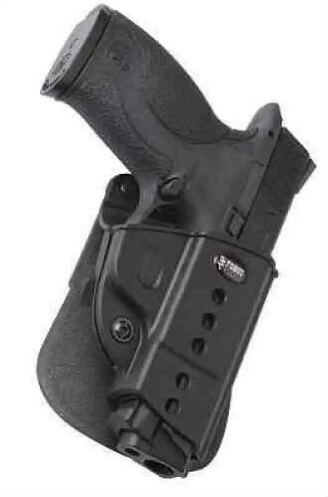 Fobus E2 Paddle Holster Fits Beretta Px4 Storm Compact & Full Size Right Hand Kydex Black